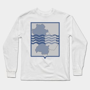 Basilicata Italy Long Sleeve T-Shirt